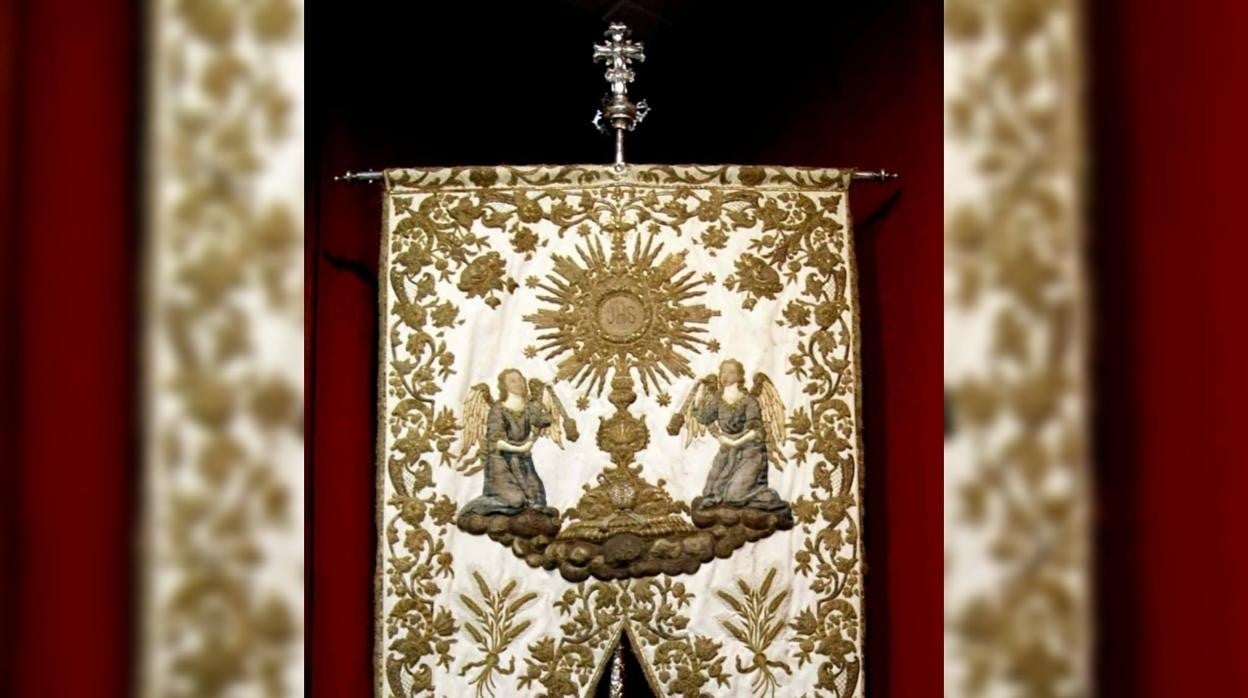 Estandarte sacramental de San Isidoro