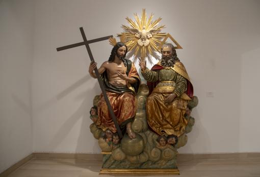 Misterio de la Trinidad