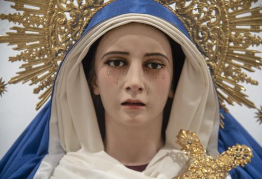 Virgen de los Dolores de Ronda