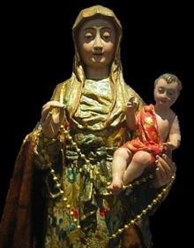 La Virgen de Copacabana