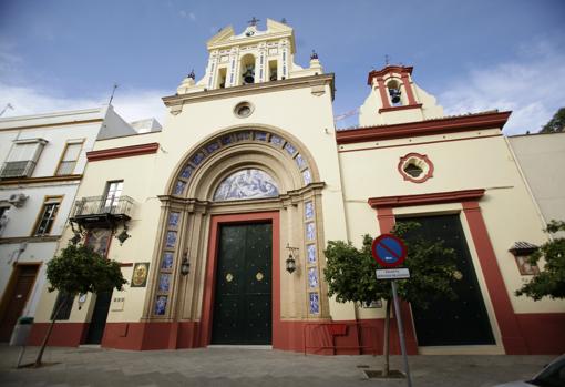 La Basílica del Cachorro