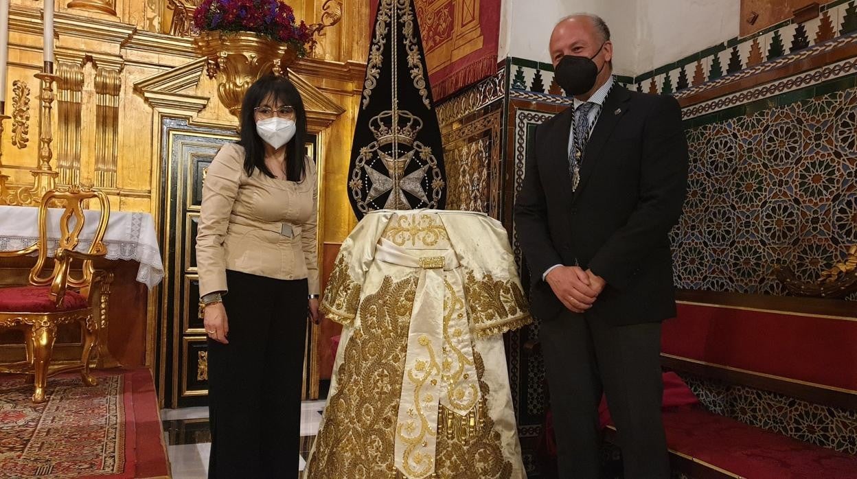 Presentación de la saya de 'Rafael el Gallo' de Montesión