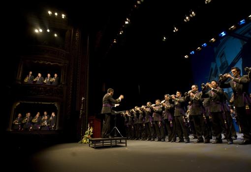 Las Cigarreras, en concierto, en una imagen de archivo