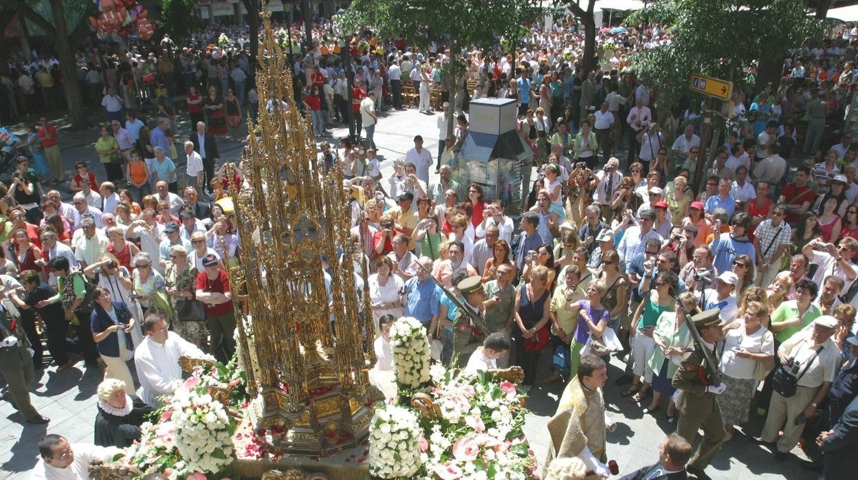 Custodia del Corpus de Toledo
