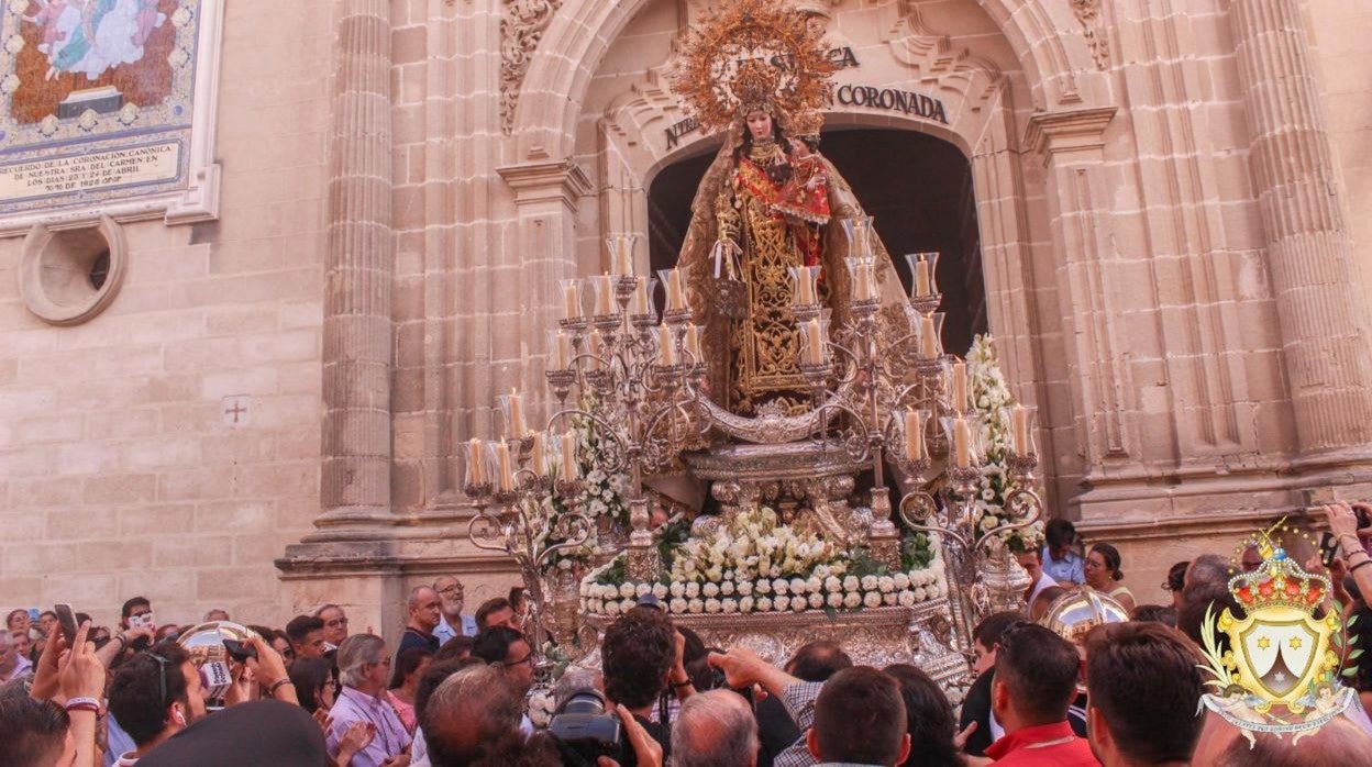 Virgen del Carmen de Jerez