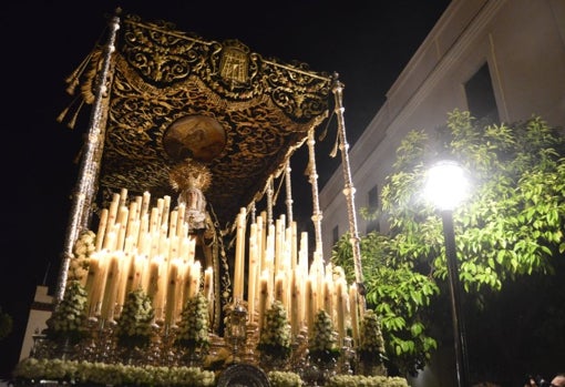 Virgen de los Dolores de El Viso