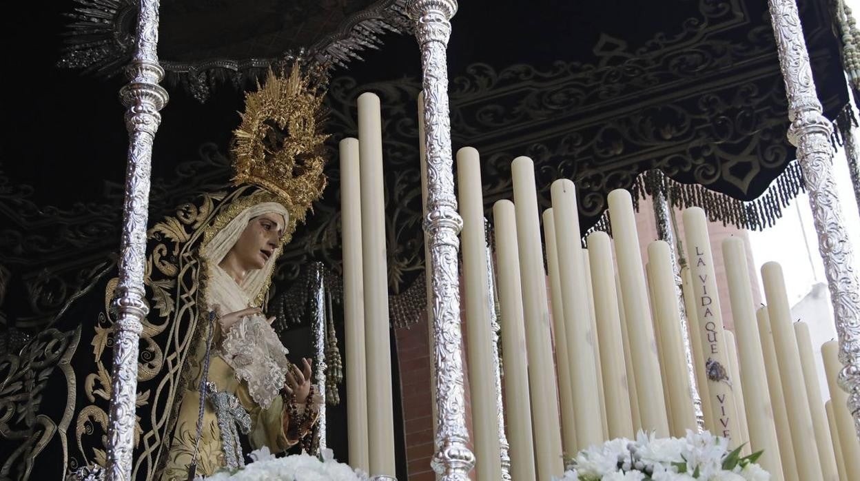 La Virgen de los Dolores del Cerro