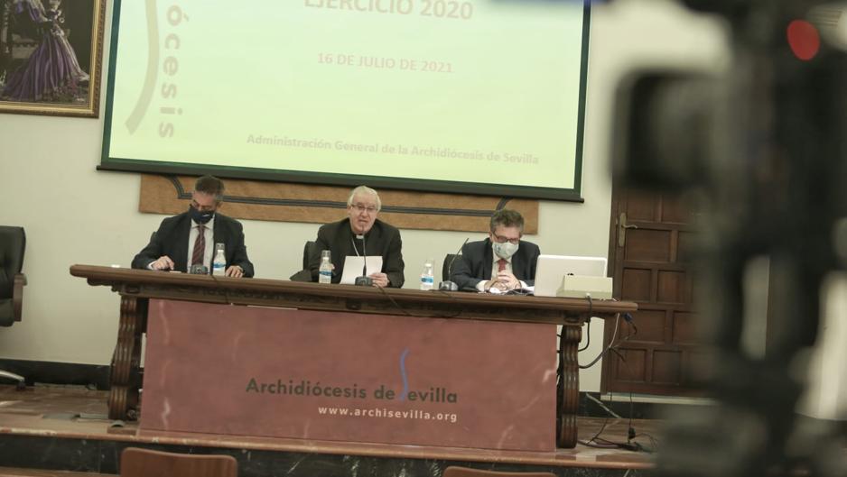 La aportación de las hermandades al Fondo Común Diocesano baja un 20%