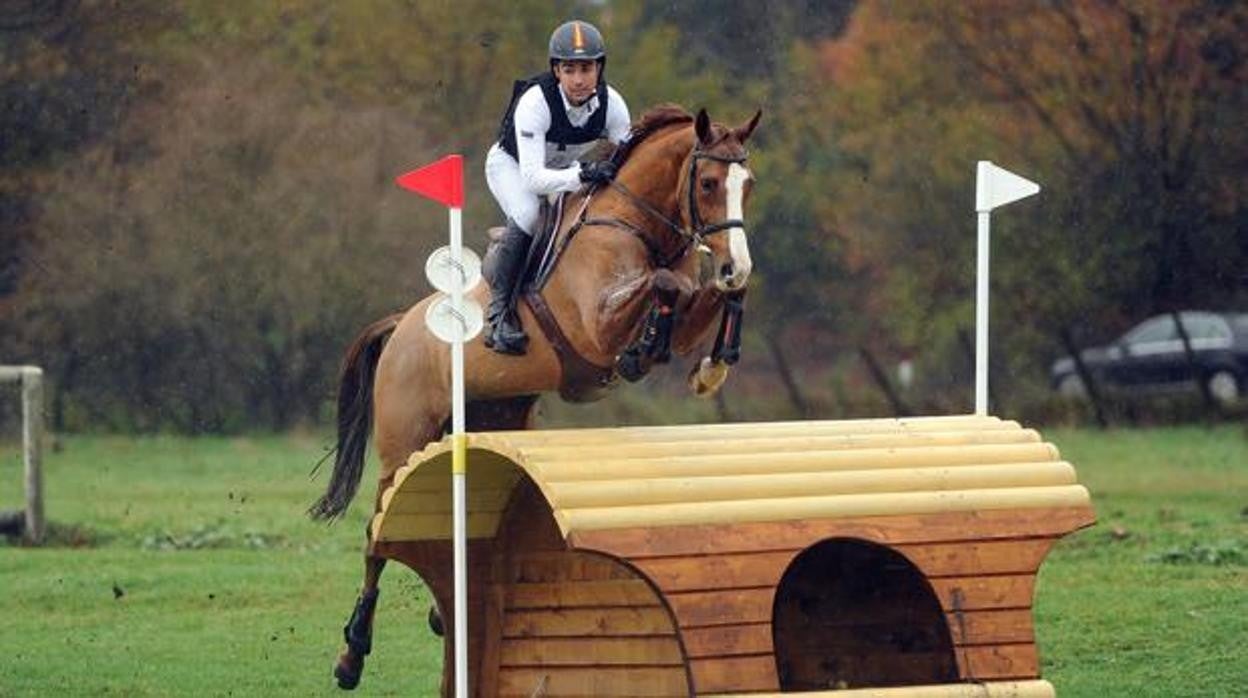 El jinete sevillano, Francisco Gaviño