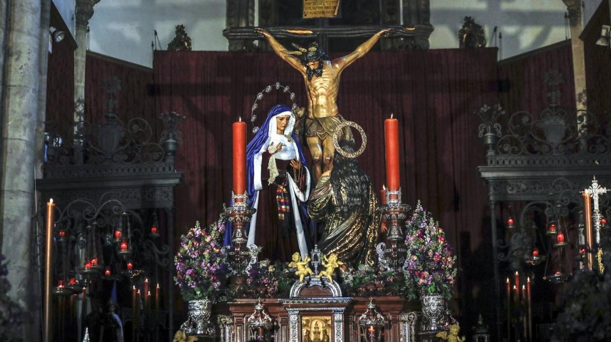 La Hiniesta, el Domingo de Ramos de 2021