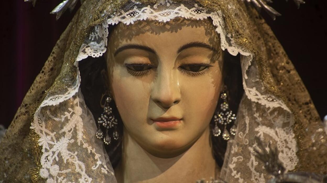La Virgen de la Merced de San Gregorio