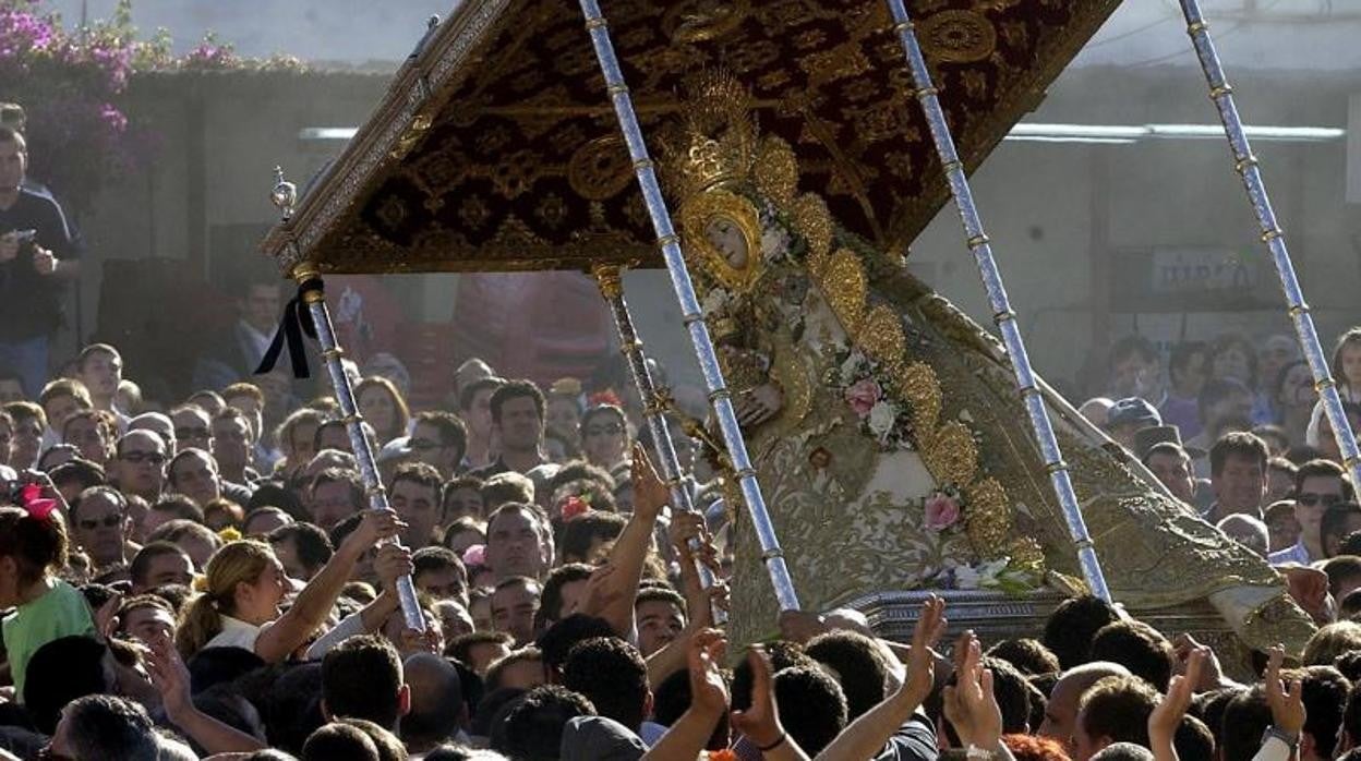 La Virgen del Rocío