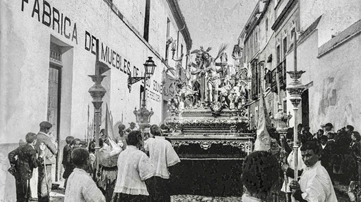 El cabildo que unirá al antiguo misterio de las Cigarreras y Sanlúcar de Barrameda