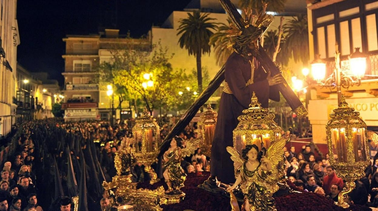La Centuria tocará al Gran Poder en la Campana