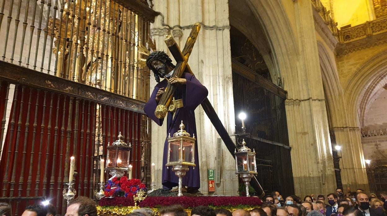 El Señor del Gran Poder