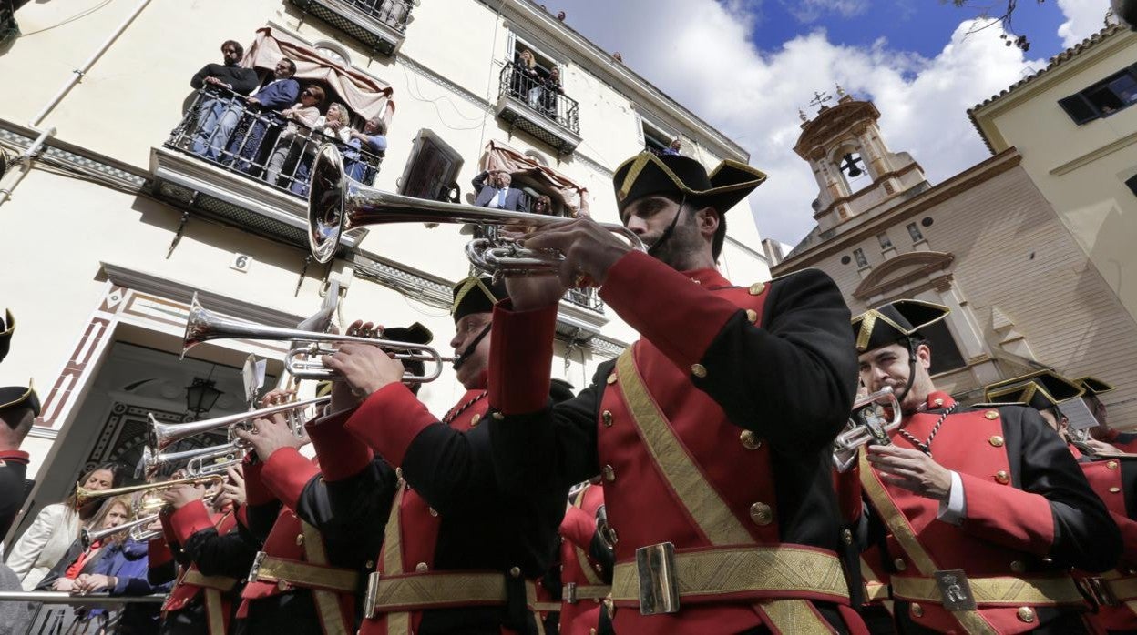 La Agrupación Musical Virgen de los Reyes