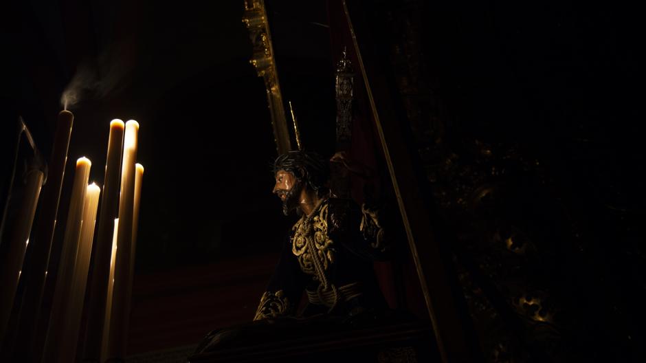 Las Penas acerca a Sevilla a una nueva Cuaresma