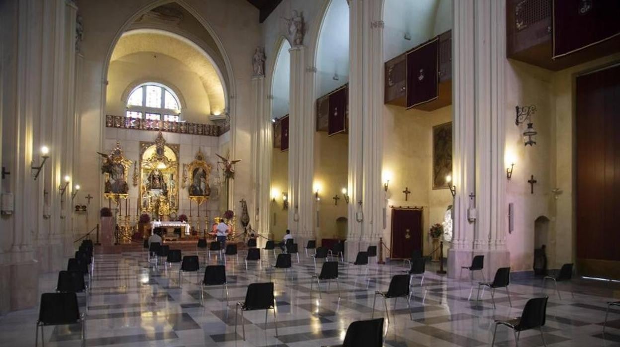 Santuario de los Gitanos