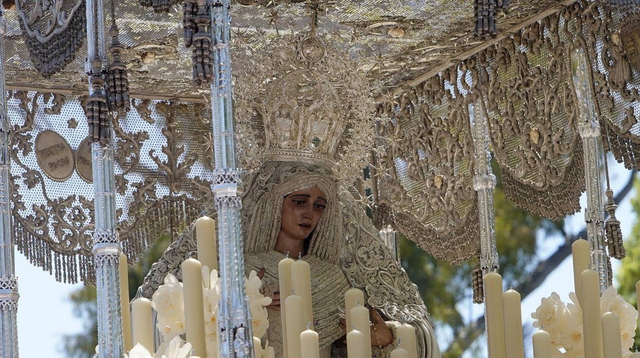 La Virgen de la Paz