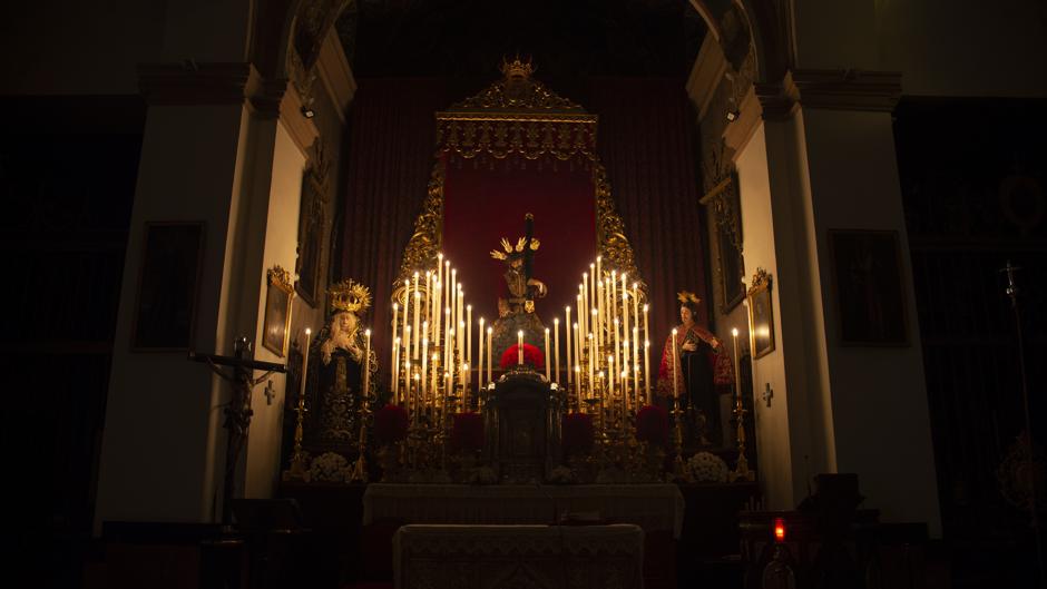 San Isidoro: La 'Casa de Oro' de la Semana Santa