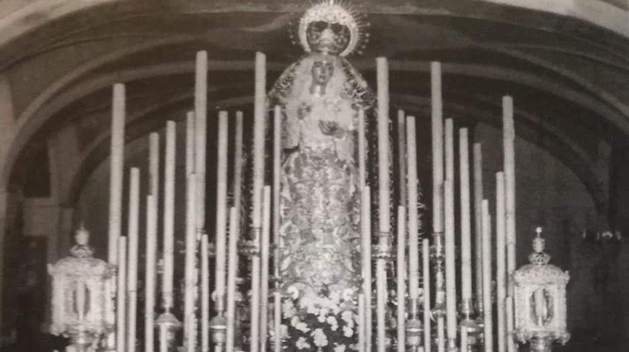 La Virgen del Valle