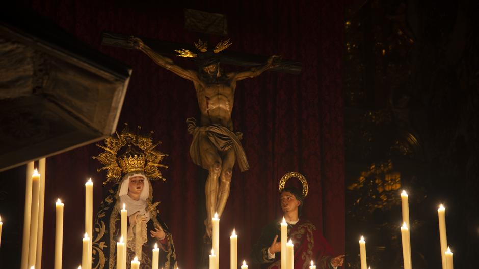 El Calvario: La elegancia de lo clásico