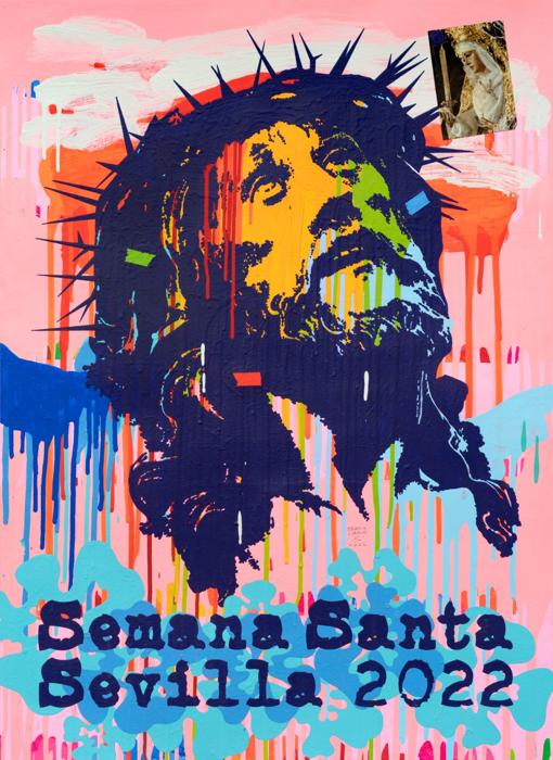 Cartel de la Semana Santa de 2022