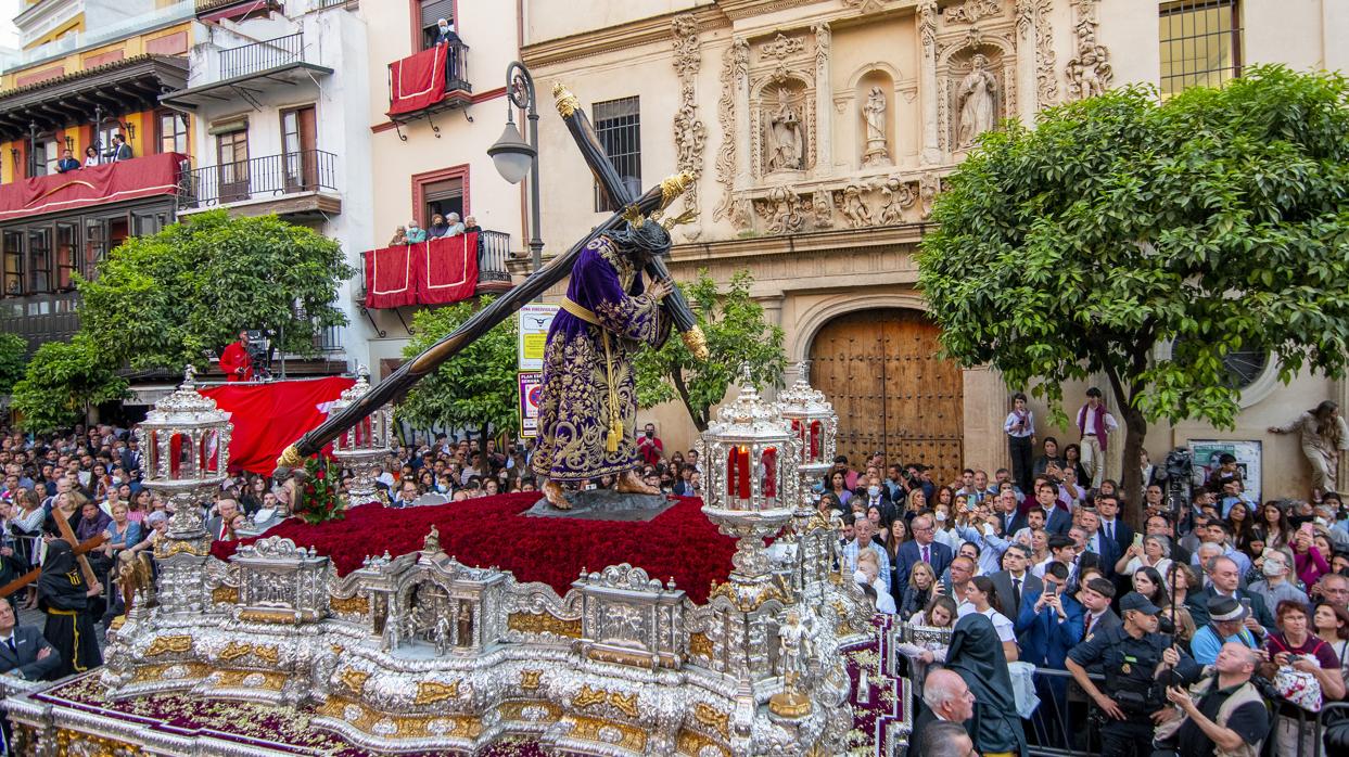 El Señor de Pasión