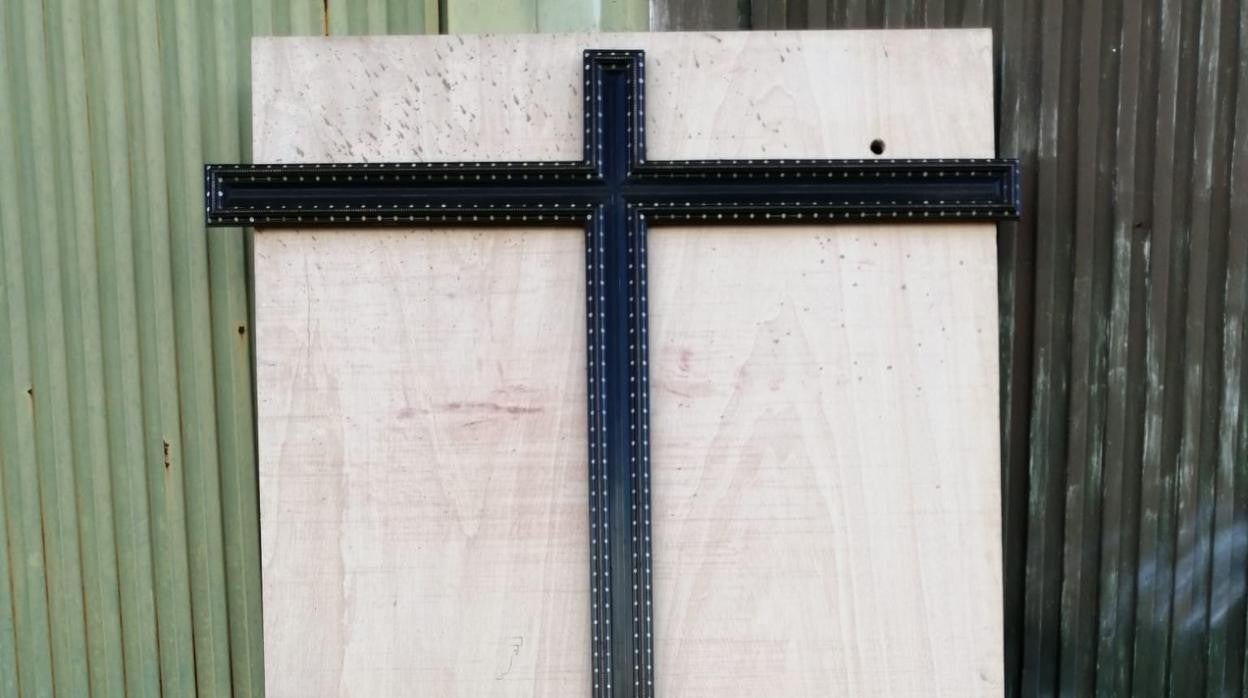 Cruz de guía de San Isidoro
