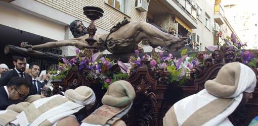 Horarios e itinerarios del Viernes de Dolores en Sevilla de la Semana Santa 2022