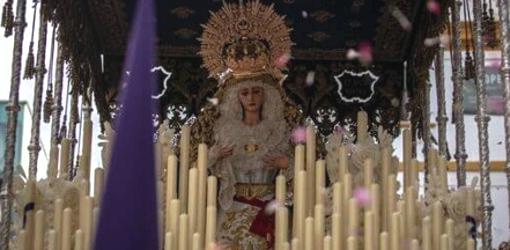 Itinerario y horarios del Lunes Santo de la Semana Santa de Sevilla 2022
