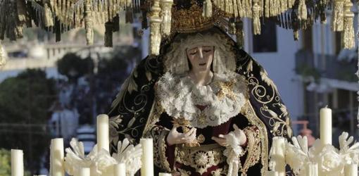 Horarios e itinerarios del Domingo de Ramos en Sevilla de la Semana Santa 2022