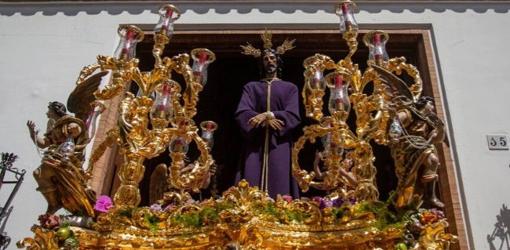 Itinerario y horarios del Lunes Santo de la Semana Santa de Sevilla 2022