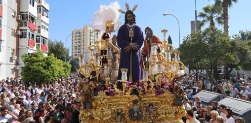Itinerario y horarios del Lunes Santo de la Semana Santa de Sevilla 2022