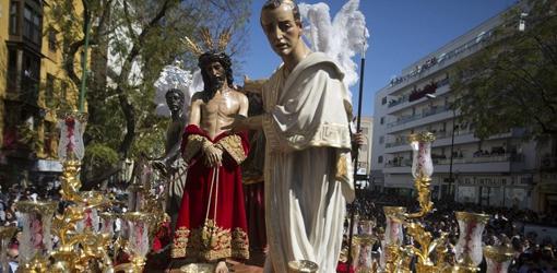 Horarios e itinerarios del Martes Santo de la Semana Santa de Sevilla 2022