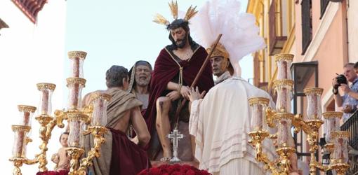 Horarios e itinerarios del Martes Santo de la Semana Santa de Sevilla 2022