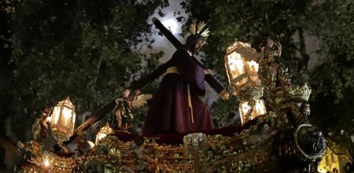 Horarios e itinerarios de la Madrugada de la Semana Santa de Sevilla 2022
