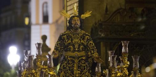 Horarios e itinerarios del Jueves Santo de la Semana Santa de Sevilla 2022