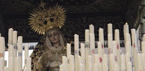 Horarios e itinerarios del Jueves Santo de la Semana Santa de Sevilla 2022