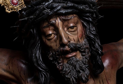 Cristo de la Agonía de Málaga