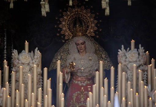 Virgen de la Aurora