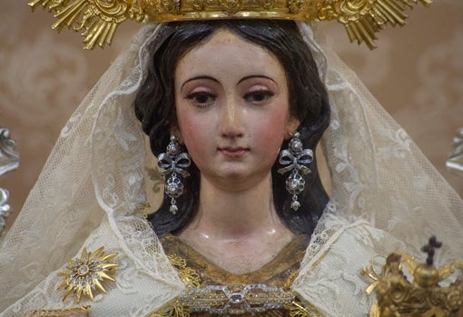 Virgen del Carmen de Calatrava