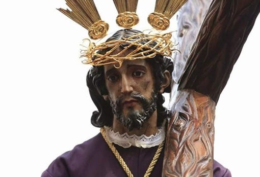 Jesús Nazareno 'El Terrible' de Puente Genil