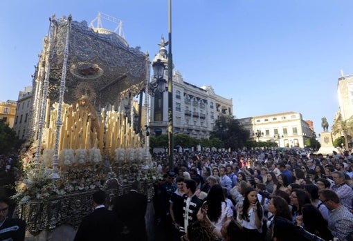 Virgen de la Paz de Córdoba
