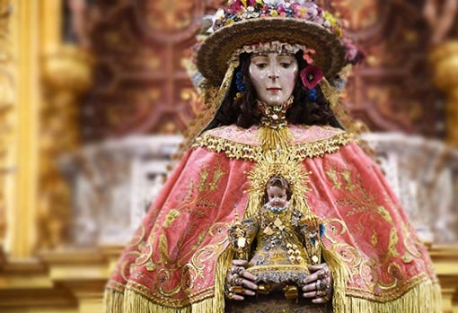 La Virgen del Rocío
