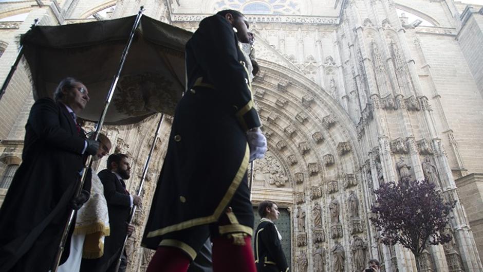 La agenda cofrade del cuarto fin de semana de abril