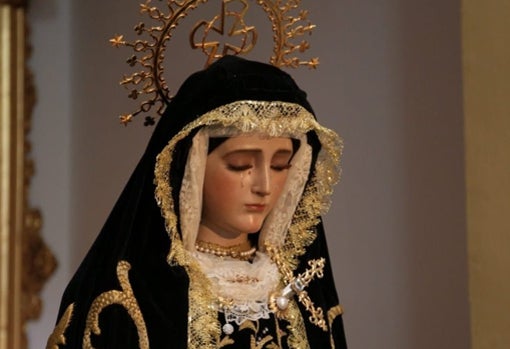 Virgen del Consuelo de Almería