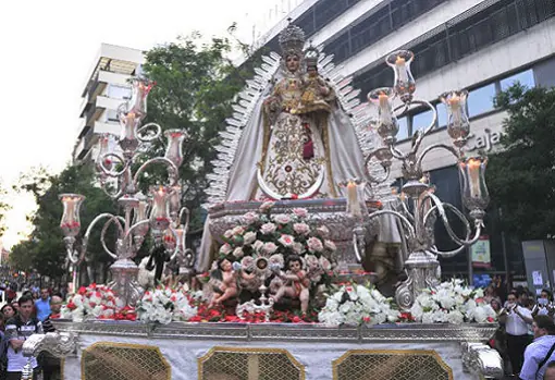 Virgen de Araceli