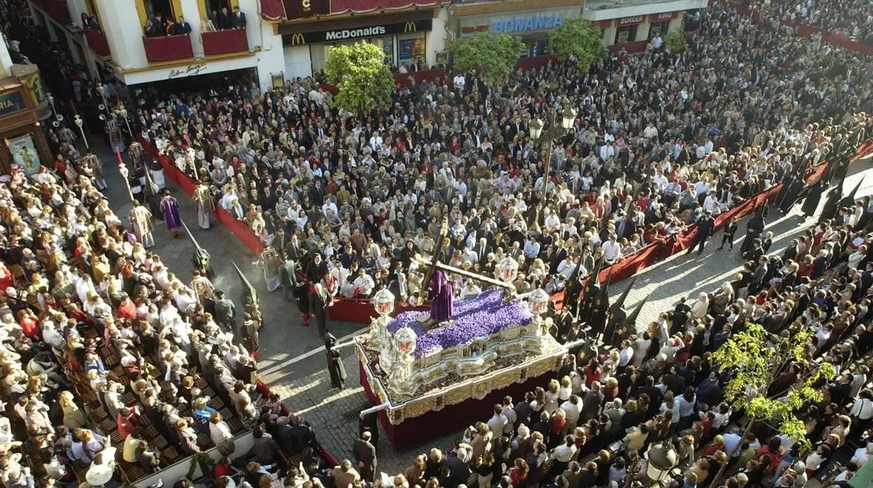 10 razones para amar la Semana Santa de Sevilla