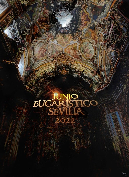 Cartel del Junio Eucarístico 2022